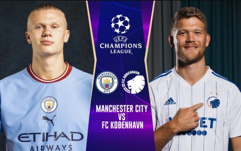 FC Copenhagen vs Man City - Champions League: Manchester City coach Pep Guardiola has urged Erling Haaland to focus more on relaxation than scoring goals.